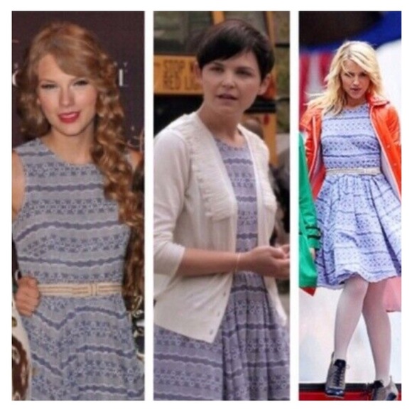 EUC RARE Anthropologie Plenty By Tracy Reese Mompos Eyelet Dress - Picture 2 of 11